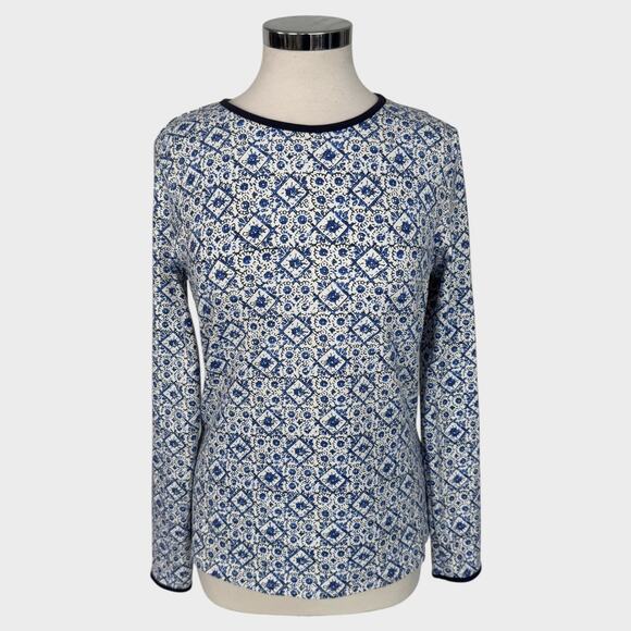 Hang Ten Tops - Hang Ten Womens Medium Long Sleeve Shirt Rash Guard UPF 50